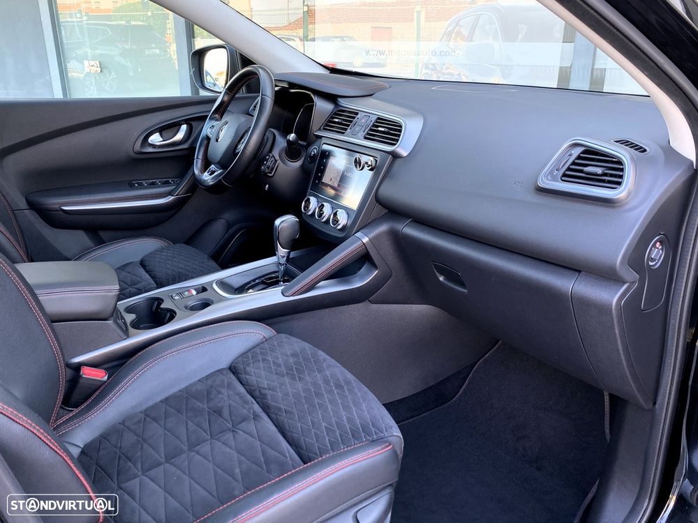 Renault Kadjar 1.3 TCe Black Edition EDC - 11
