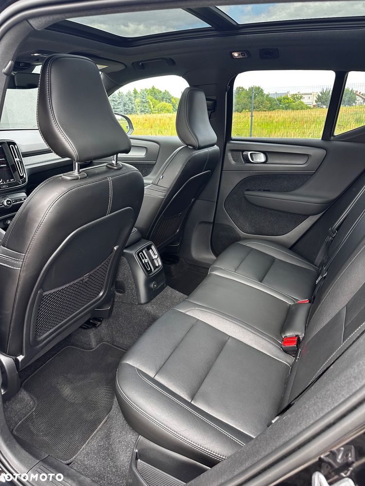 Volvo XC 40 T5 Plug-In Hybrid R-Design - 33