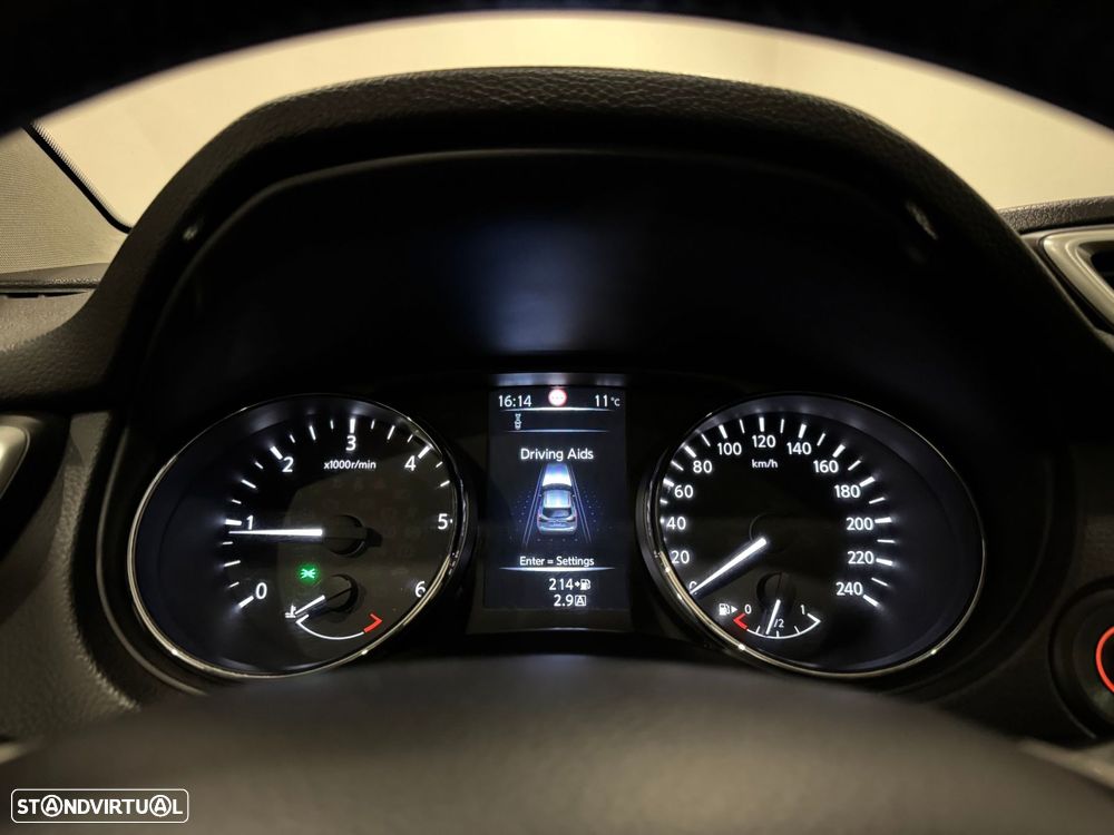 Nissan Qashqai 1.5 dCi N-Connecta 18 - 46