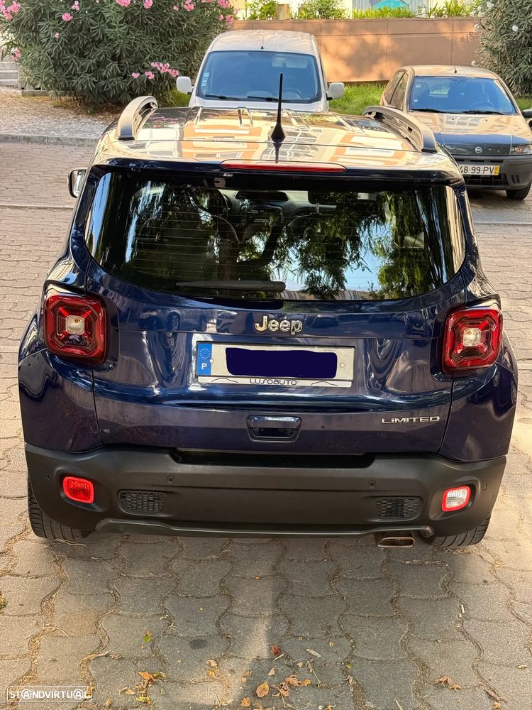 Jeep Renegade 1.0 T Limited - 6
