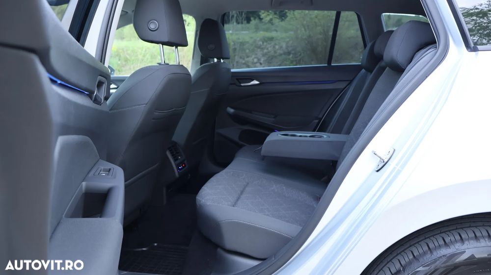 Volkswagen Golf 2.0 TDI 115CP DSG Style - 11
