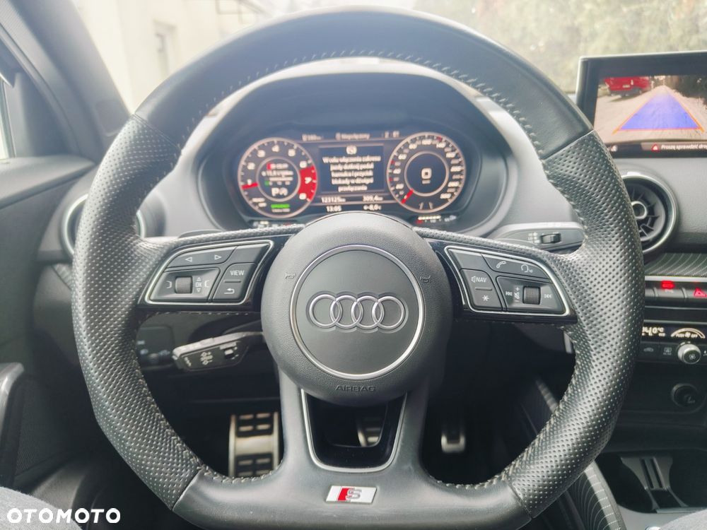 Audi Q2 40 TFSI Quattro S Line S tronic - 19