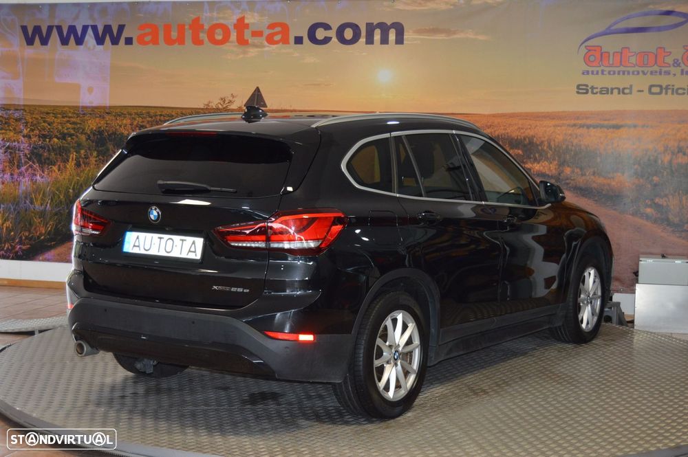 BMW X1 25 e xDrive - 6