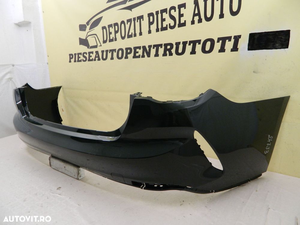 Bara spate BMW Seria 4 G26 Gran Coupe, 2021, 2022, 2023, 2024, cod origne 51128737062. - 4
