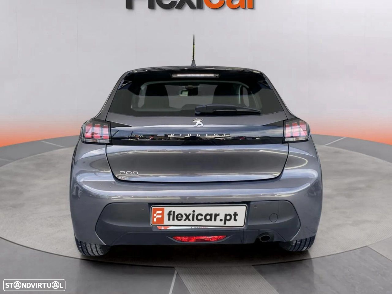 Peugeot 208 1.5 BlueHDi Active Pack - 4