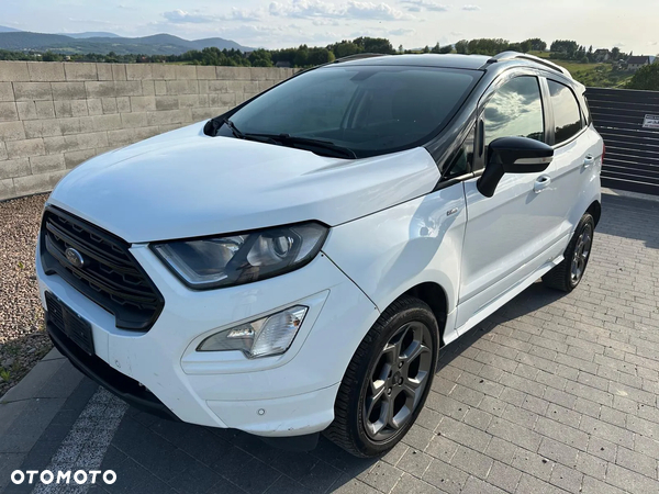 Ford EcoSport 1.0 EcoBoost GPF ST-Line Black ASS