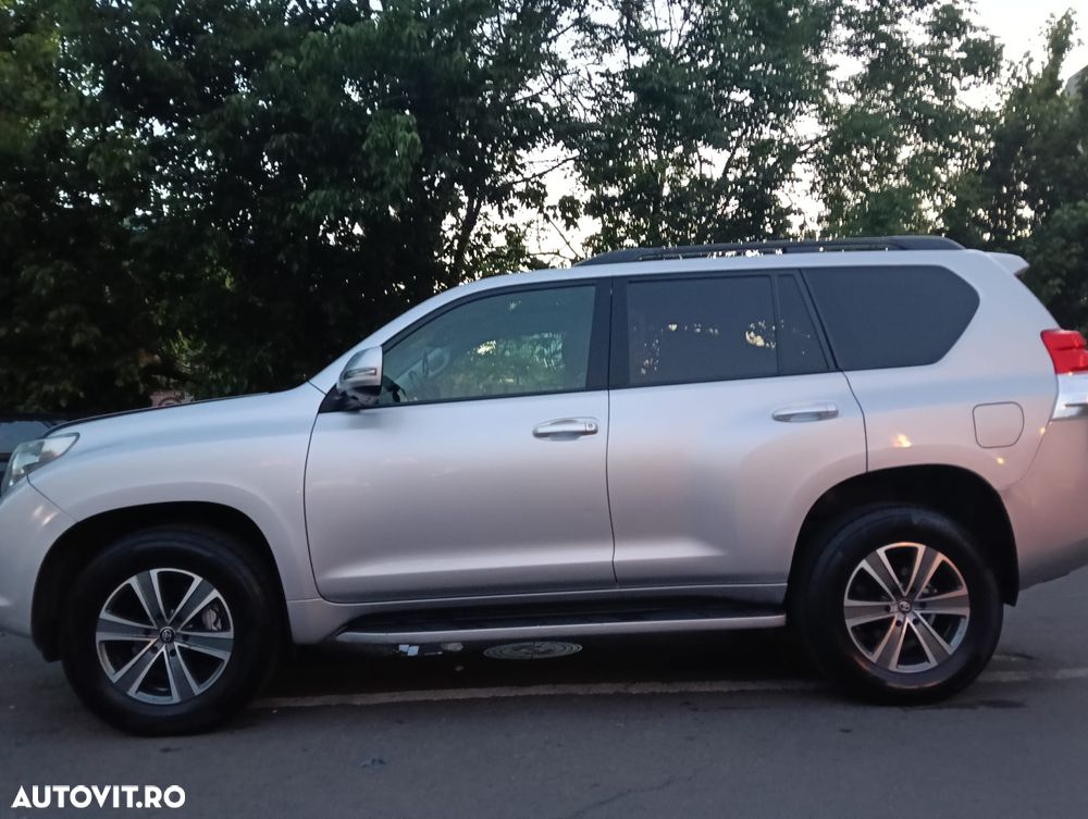 Toyota Land Cruiser 3.0l Turbo D-4D Aut. AVS Luxury - 19