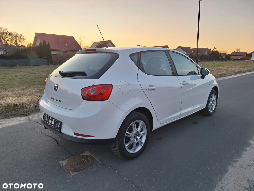 Seat Ibiza 1.6 16V Comfort Edition - 10