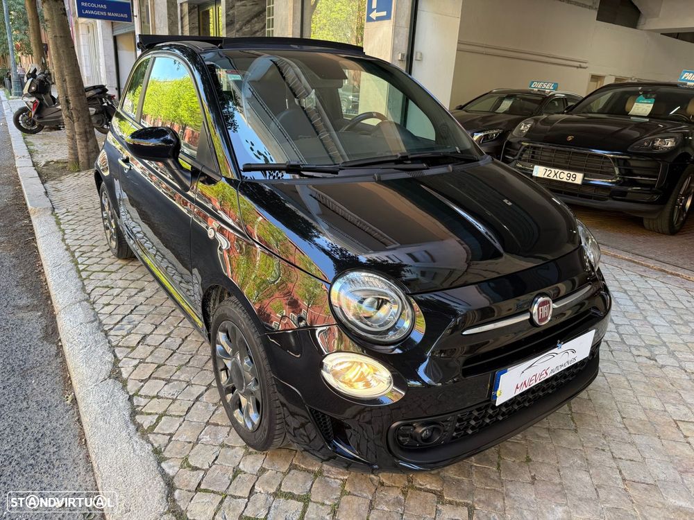 Fiat 500 1.0 Hybrid Lounge - 11