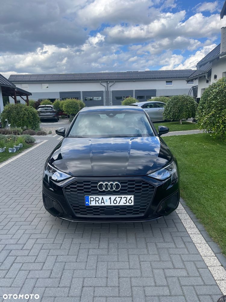 Audi A3 Sportback - 2
