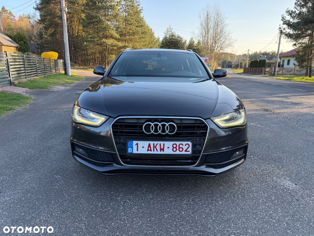 Audi A4 Avant - 18