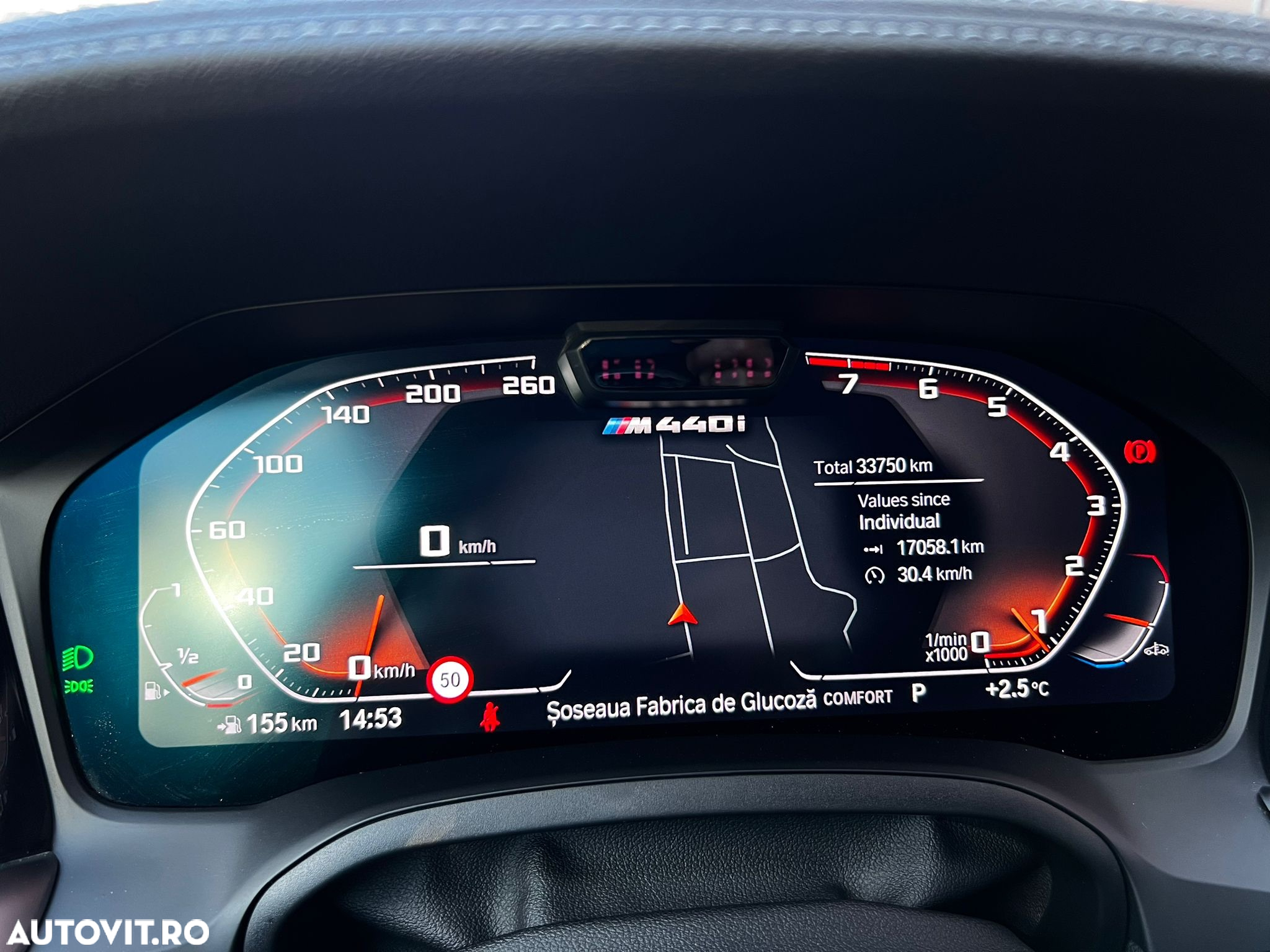 BMW M4 M440i xDrive AT MHEV - 25