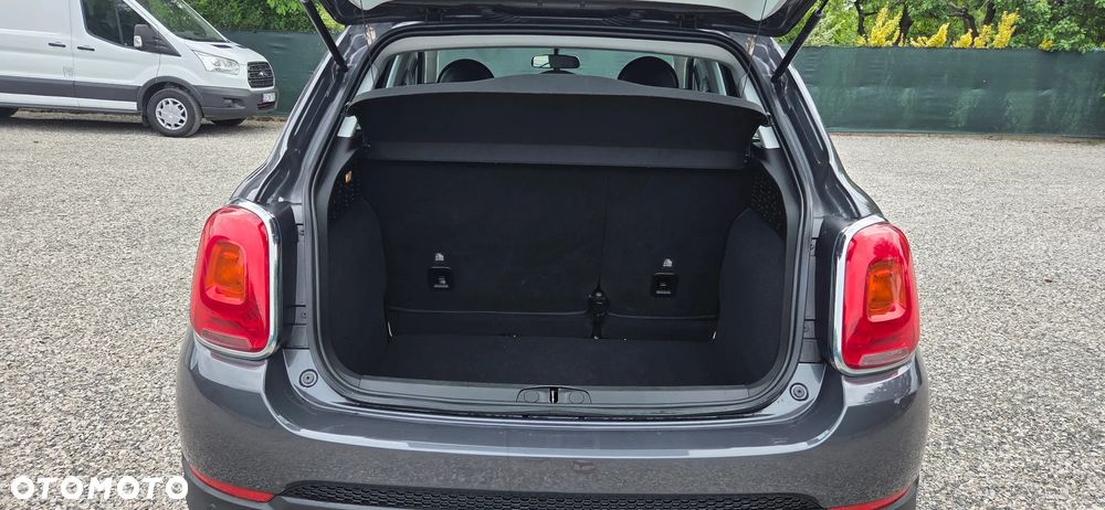 Fiat 500X 1.6 E-Torq 4x2 S&S Lounge - 15