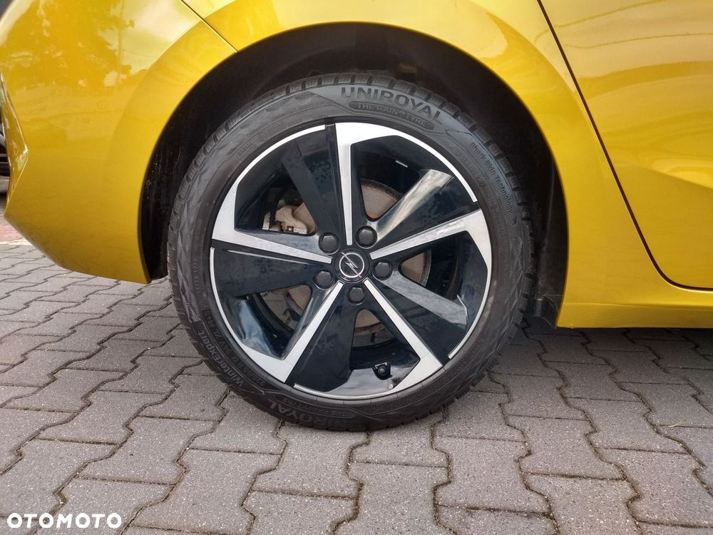 Opel Astra 1.2 T Elegance S&S - 34