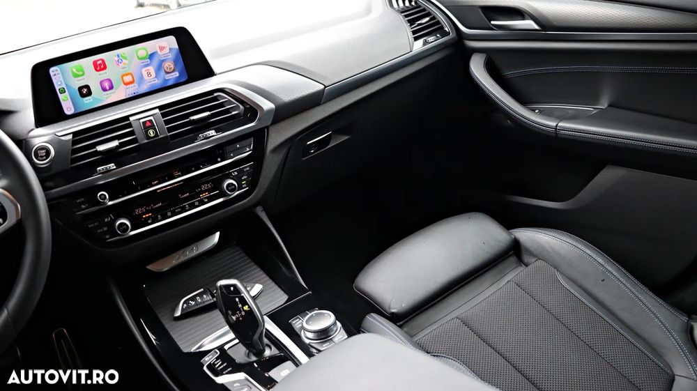 BMW X4 xDrive20d Aut. M Sport - 20