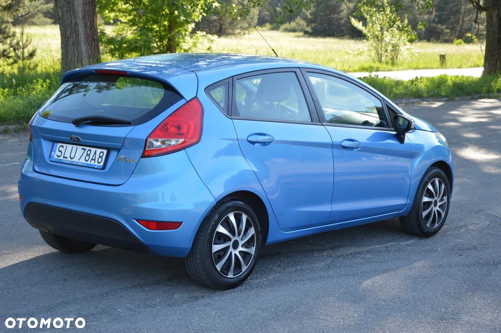 Ford Fiesta 1.25 Viva - 5