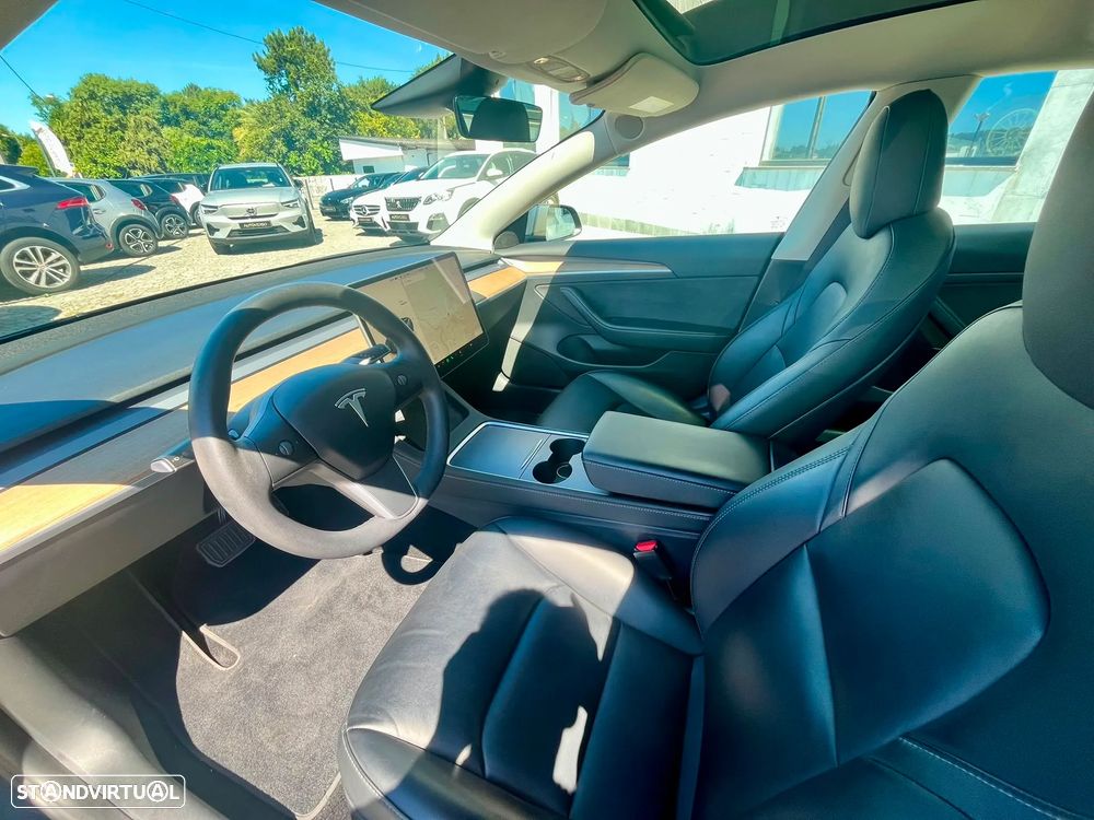 Tesla Model 3 Tração Traseira Premium - 11