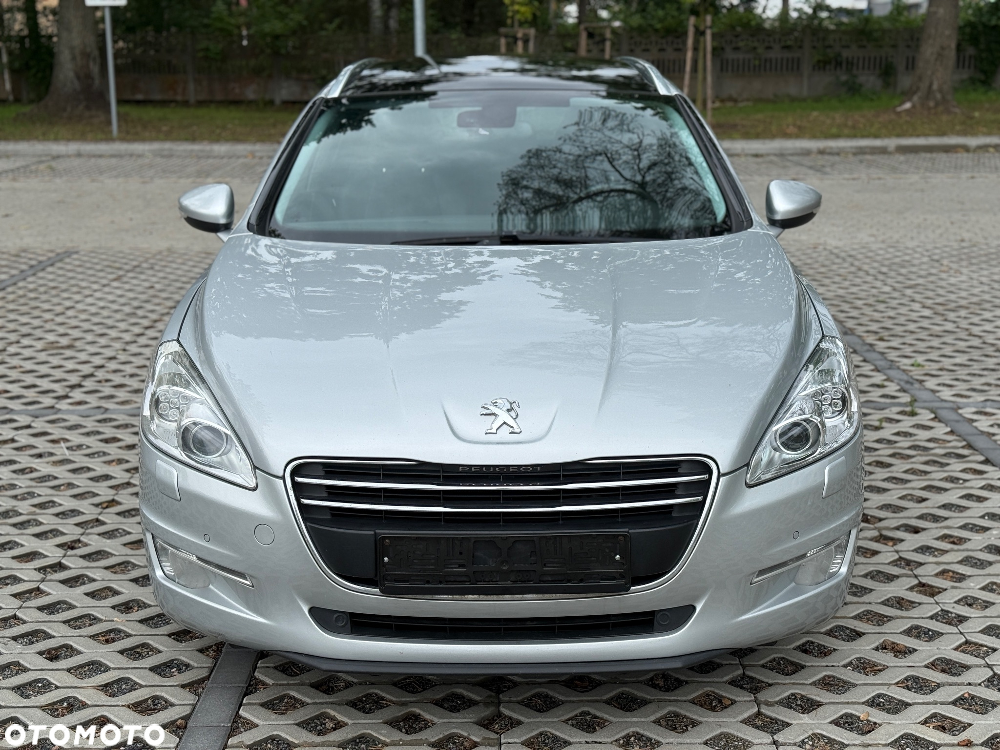 Peugeot 508 SW HDi 160 Allure - 2