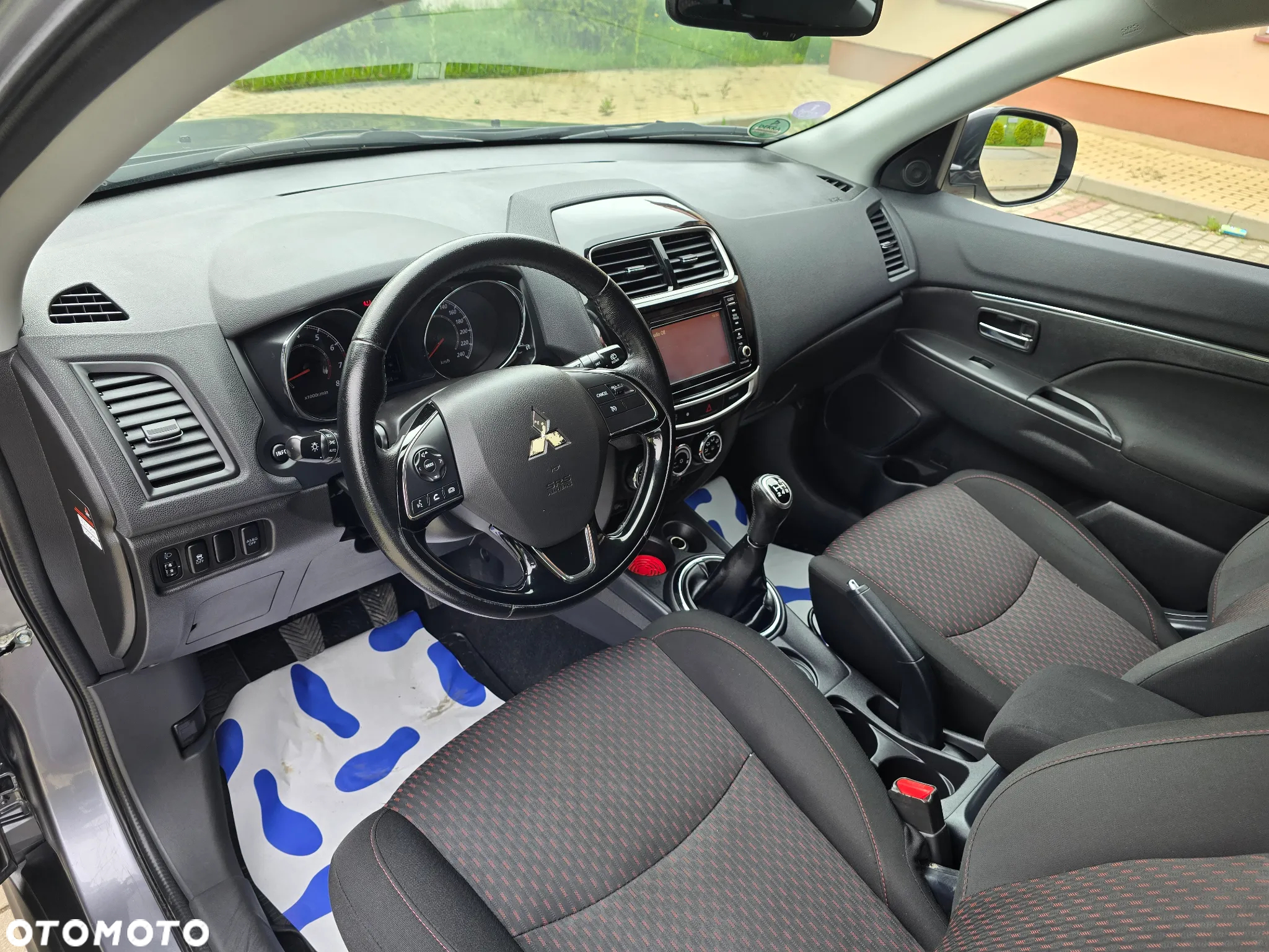 Mitsubishi ASX 1.6 2WD Diamant Edition - 21