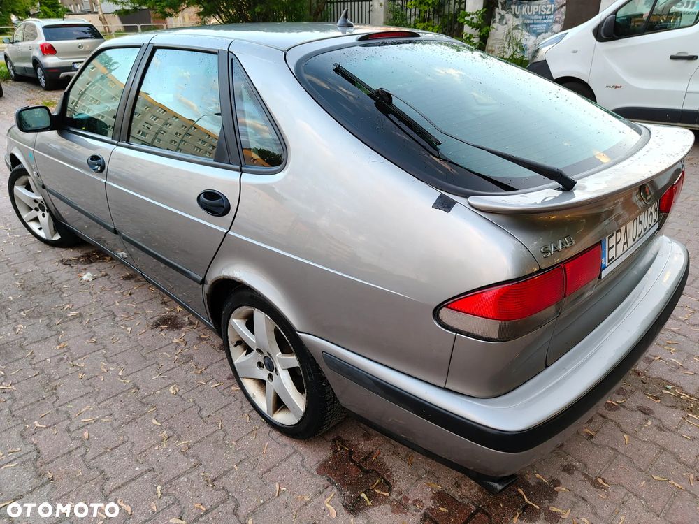 Saab 9-3 - 10