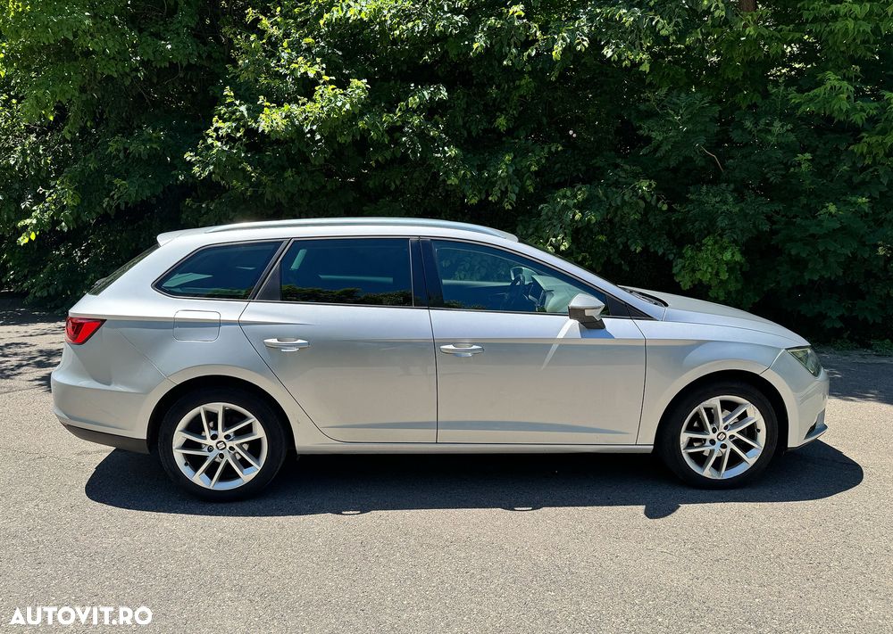 Seat Leon 1.6 TDI Start&Stop Style - 3