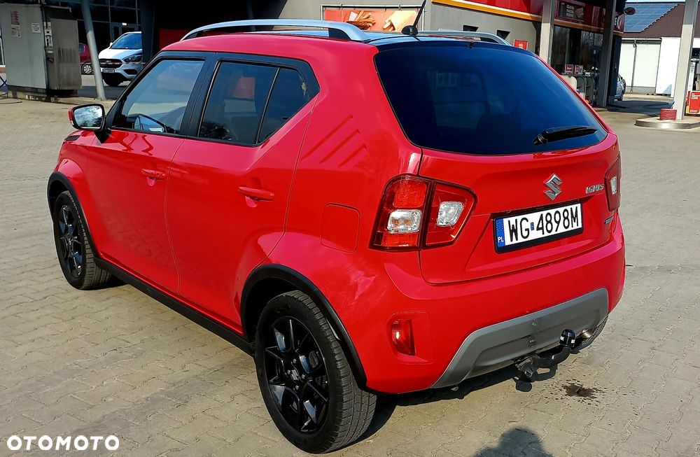 Suzuki Ignis - 5