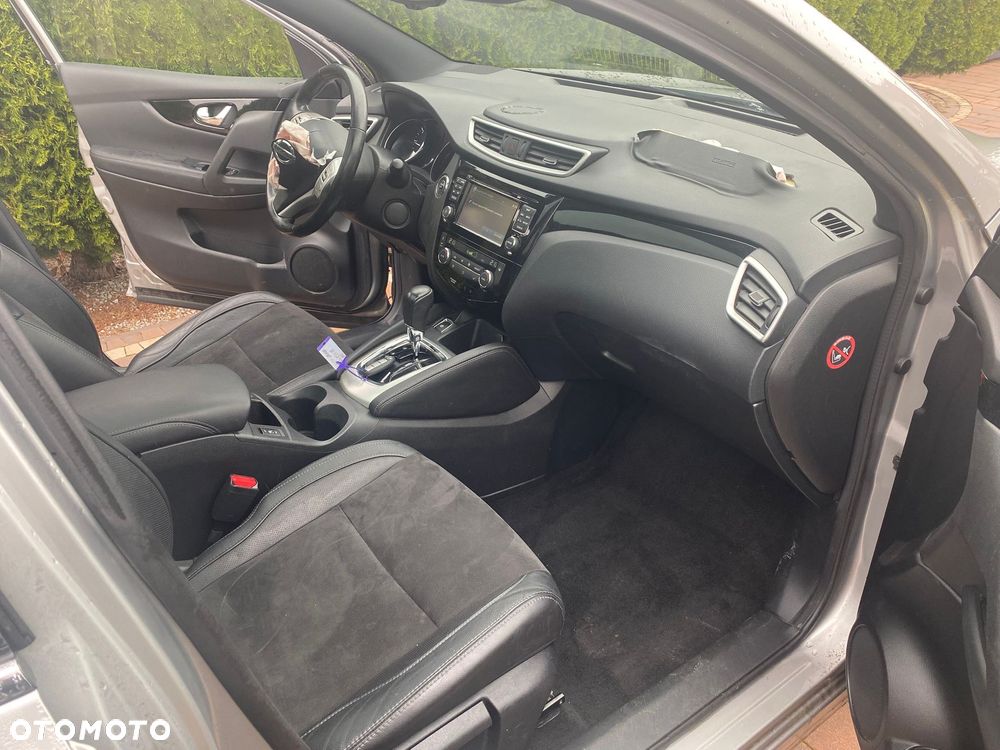 Nissan Qashqai 1.6 DCi Tekna Xtronic - 11