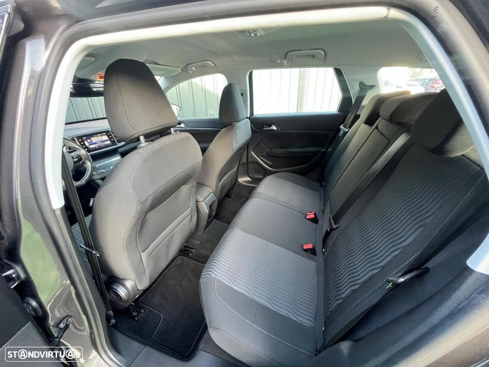 Peugeot 308 SW 1.6 BlueHDi Active - 13