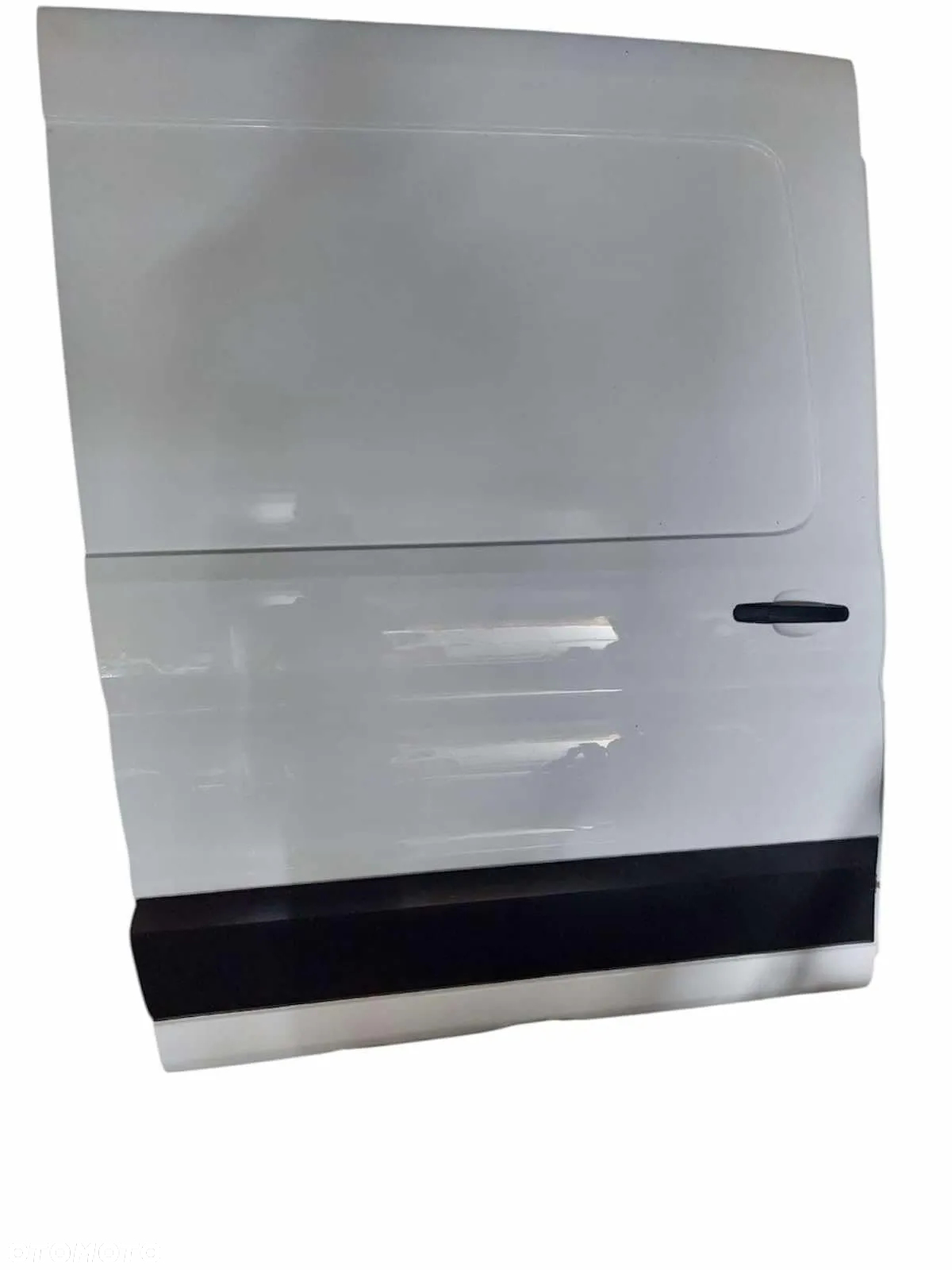Drzwi boczne prawe przesuwne idealne FORD TRANSIT MK8 2019- zamek PO LIFT - 5