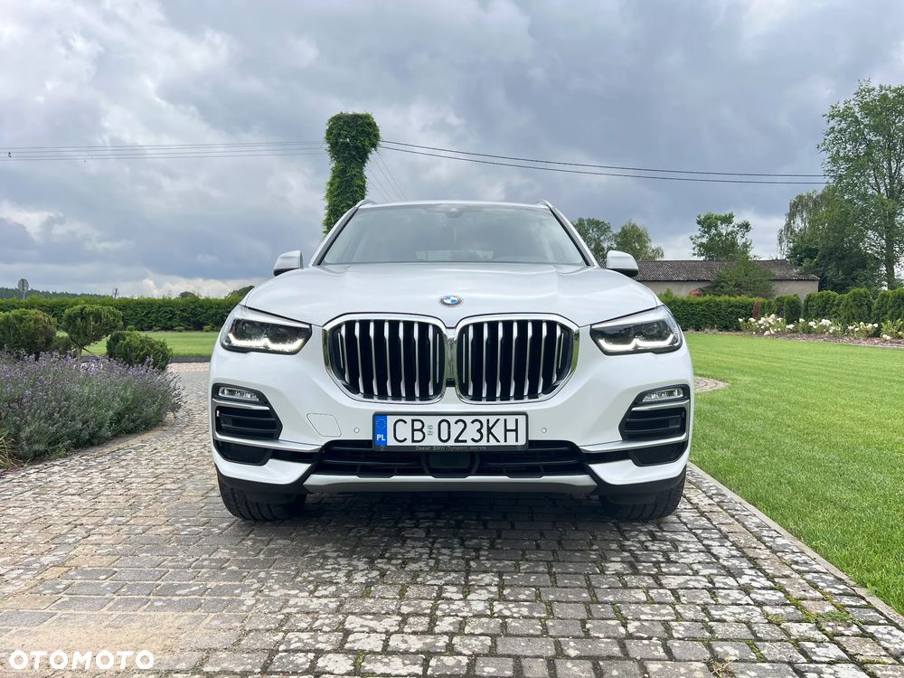 BMW X5 xDrive40i - 11