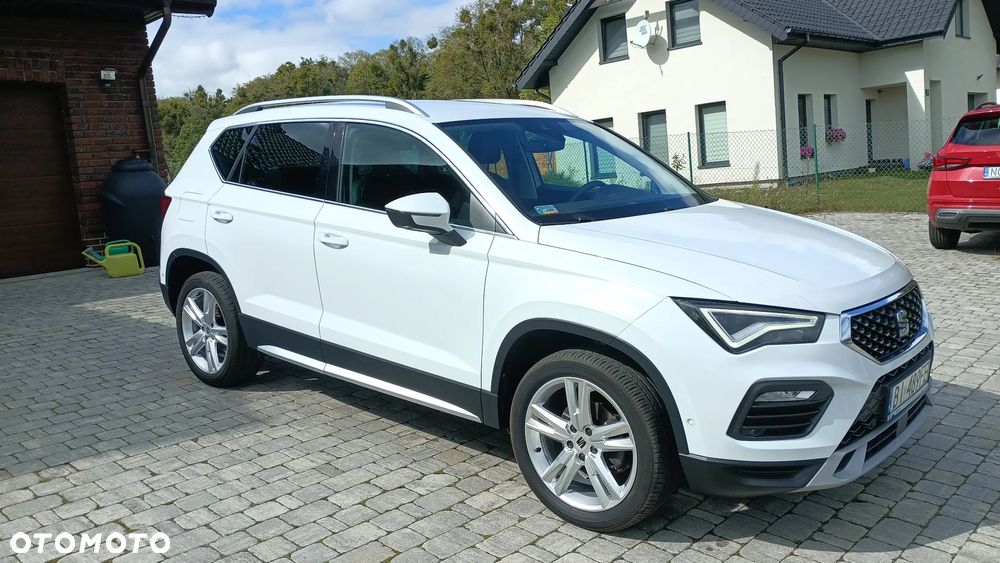 Seat Ateca 1.5 Eco TSI Xcellence S&S DSG - 4