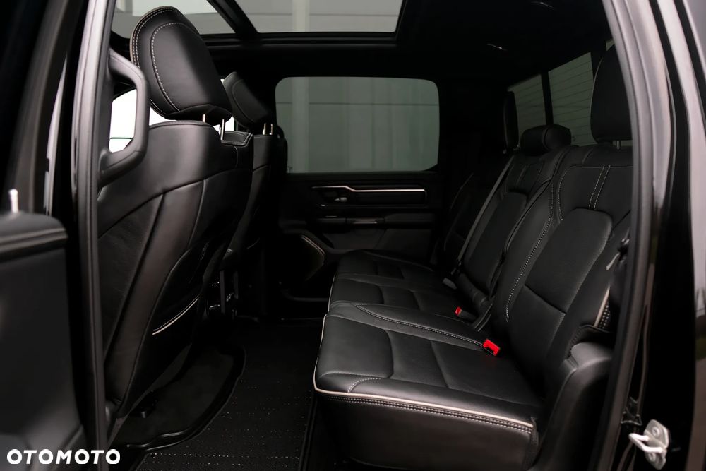 RAM 1500 5.7 Crew Cab Limited - 21