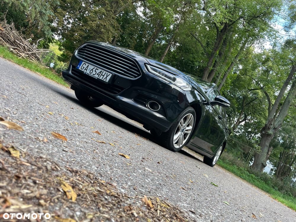 Ford Mondeo 2.0 EcoBlue Executive Plus - 2