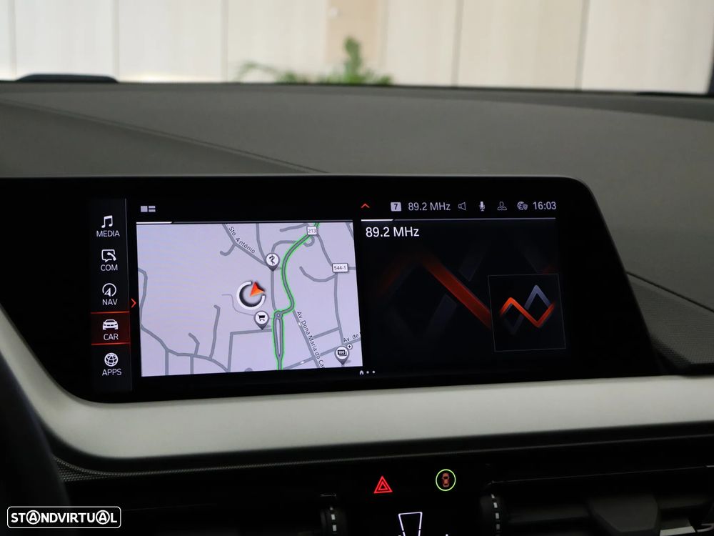 BMW 116 d Auto - 19
