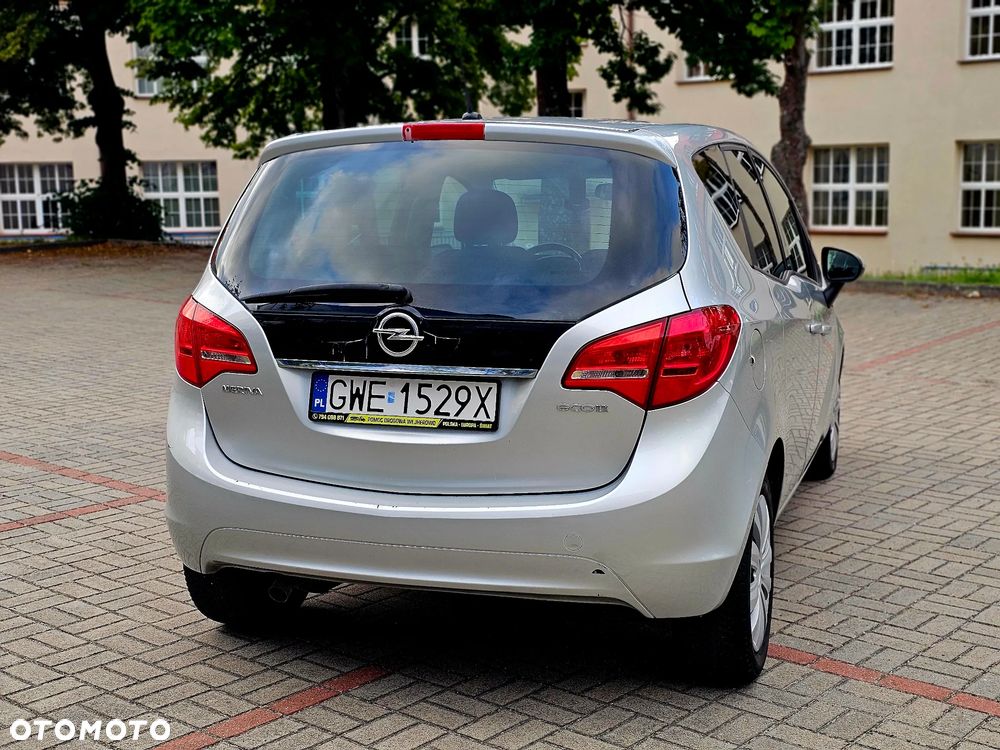Opel Meriva 1.3 CDTI Cosmo ecoFLEX - 3
