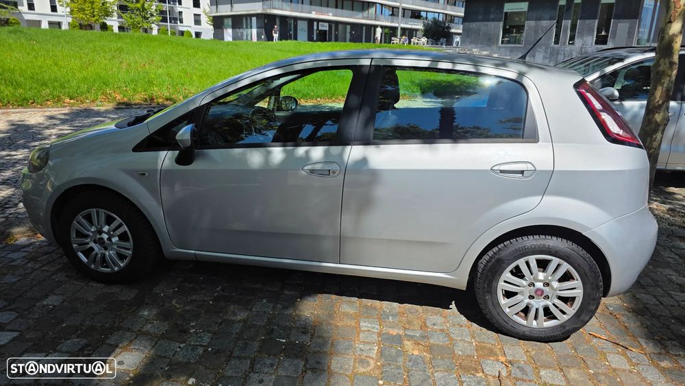 Fiat Punto 1.2 Pop Start&Stop - 12