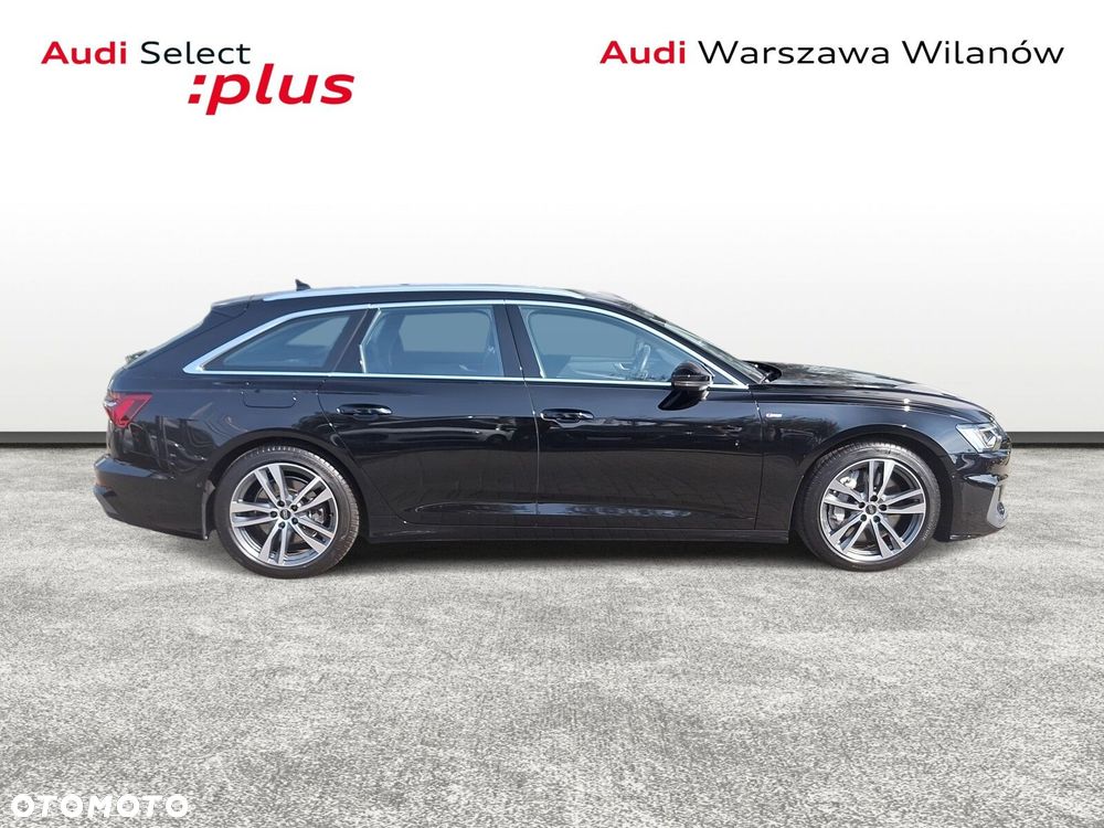 Audi A6 Avant 50 TFSI e PHEV Quattro S tronic - 6