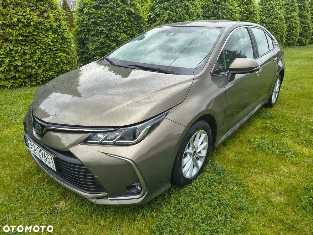 Toyota Corolla 1.8 Hybrid GPF Comfort - 2