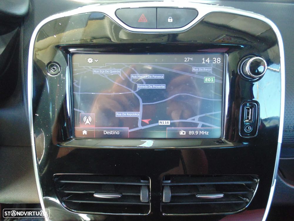 Renault Clio Sport Tourer 1.5 dCi Limited - 29