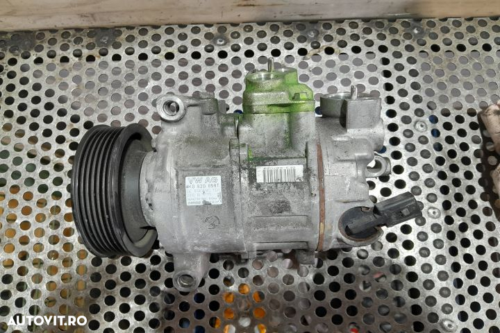 Compresor AC 1K0820859T 1K0820859T Seat Leon 2 1P [facelift] [2009 - - 2