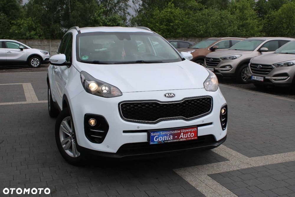 Kia Sportage - 9