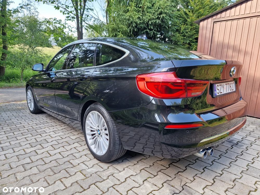 BMW 3GT 320i xDrive Luxury Line - 4
