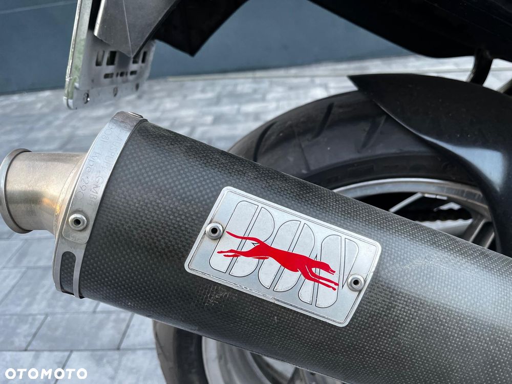 Honda CBR - 7