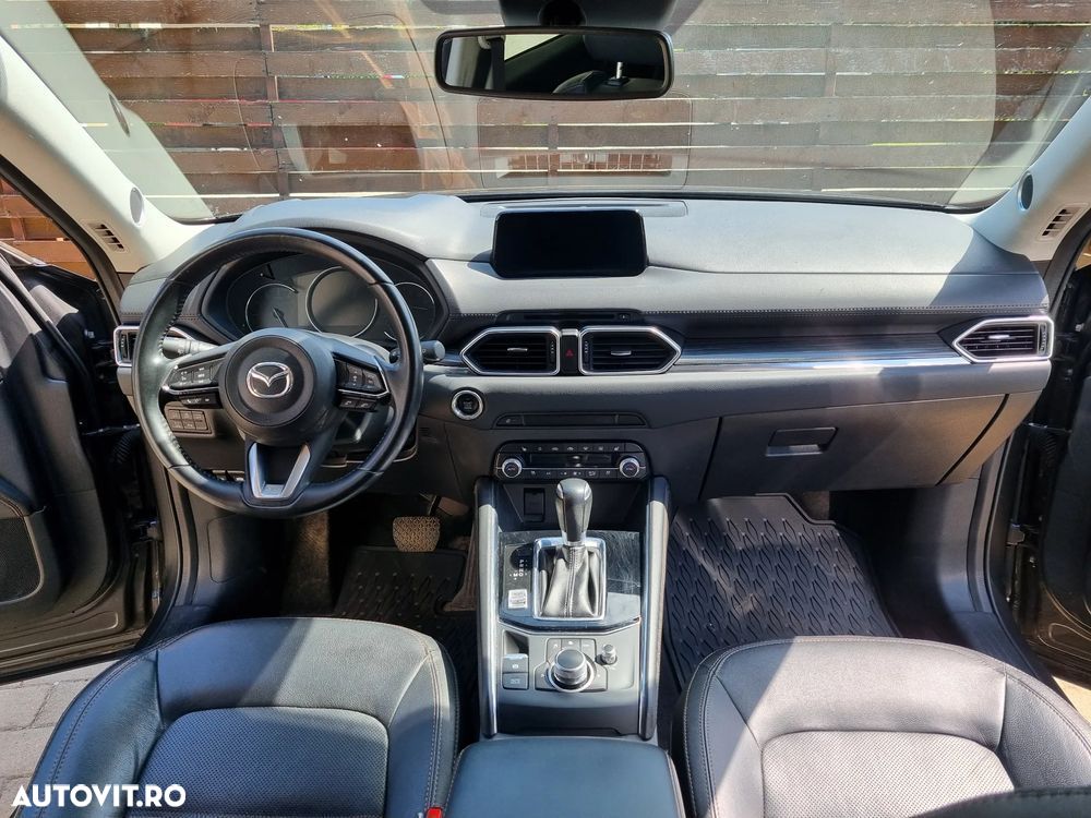 Mazda CX-5 G194 4x4 AT Revolution Top - 10