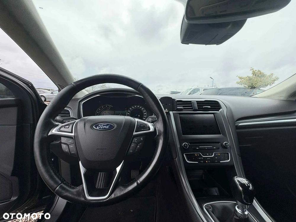 Ford Mondeo 2.0 EcoBlue Titanium - 6