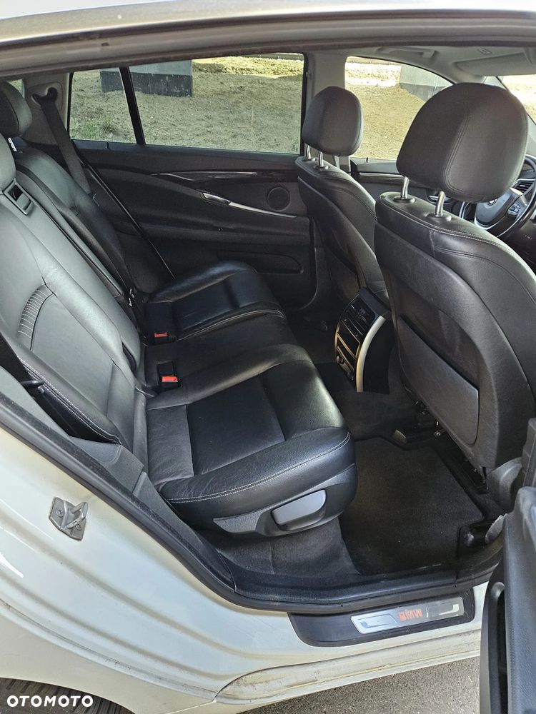 BMW 5GT 530d xDrive Gran Turismo Luxury Line - 15