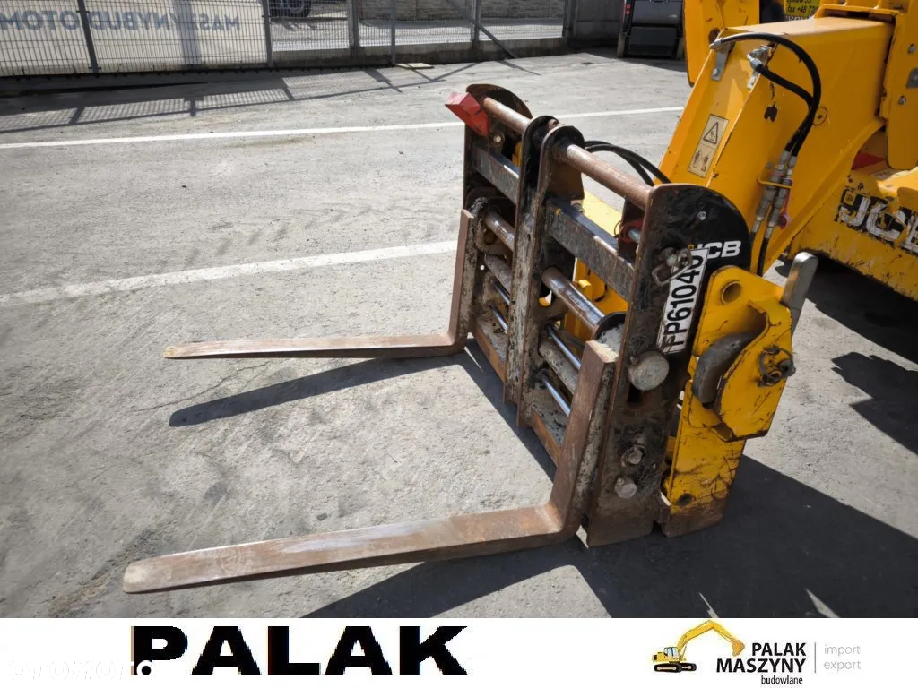 JCB Ładowacz Teleskopowy JCB 540-140, 2021 rok - 10