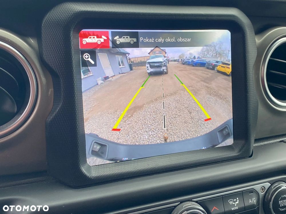 Jeep Gladiator 3.0 V6 MultiJet Overland - 21