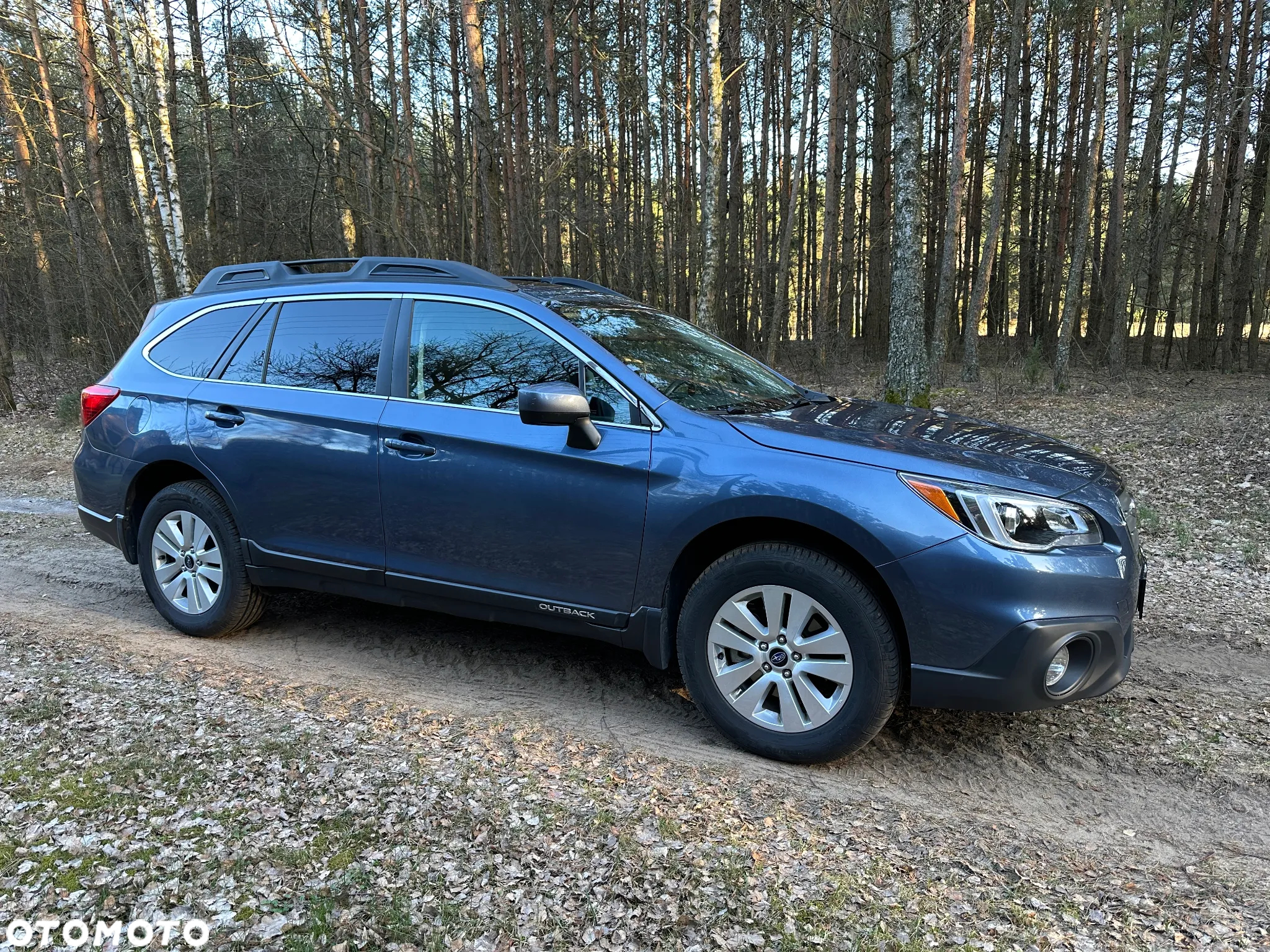 Subaru Outback 2.5i Comfort - 11