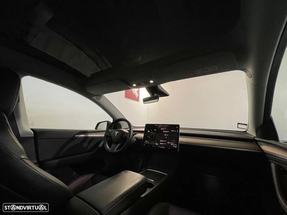 Tesla Model Y Long Range Tração Integral - 4